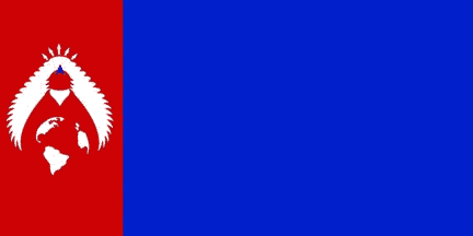 [Conservative party  flag]